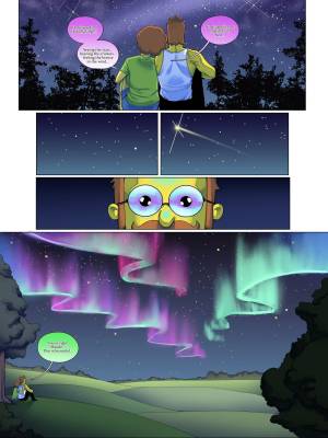 The Simpsons "Bad Boy" Porn Comics english 72