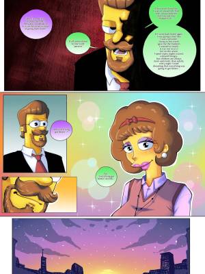 The Simpsons "Bad Boy" Porn Comics english 96