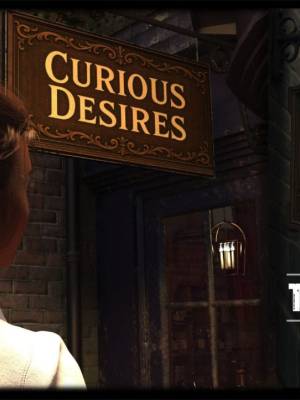 The Talisman: Curious Desires