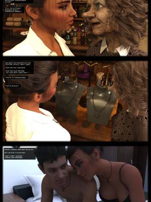 The Talisman: Curious Desires Porn Comics english 06