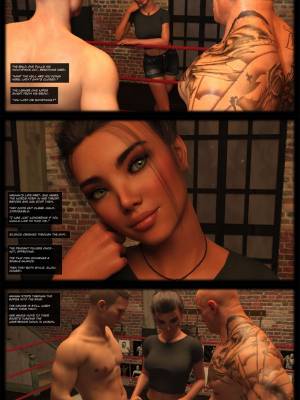 The Talisman: Curious Desires Porn Comics english 09