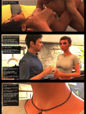 The Talisman: Curious Desires Porn Comics english 30