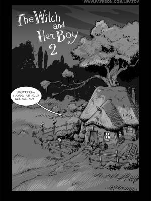 The Witch And Her Boy 2