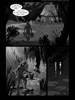 The Witch And Her Boy Part 2 Porn Comics english 04