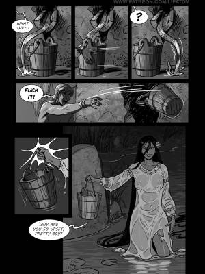 The Witch And Her Boy Part 2 Porn Comics english 05
