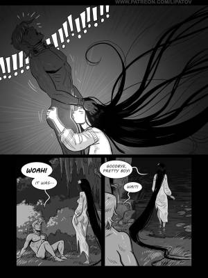 The Witch And Her Boy Part 2 Porn Comics english 10