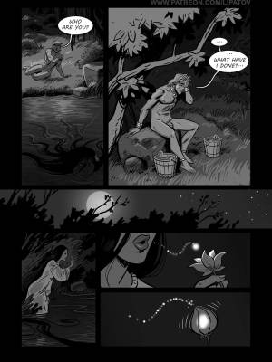 The Witch And Her Boy Part 2 Porn Comics english 11