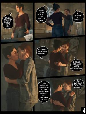 Three's Company By CrudBox Porn Comics english 04