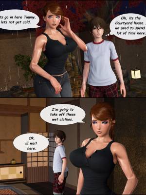 Timmy's Hard Life Part 2 Porn Comics english 02