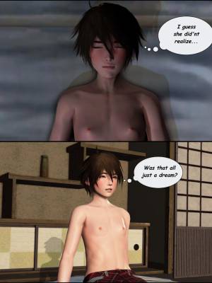 Timmy's Hard Life Part 2 Porn Comics english 12