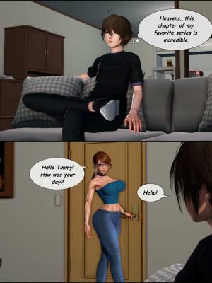 Timmy's Hard Life Part 3 Porn Comics english 02