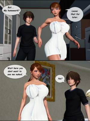 Timmy's Hard Life Part 3 Porn Comics english 07