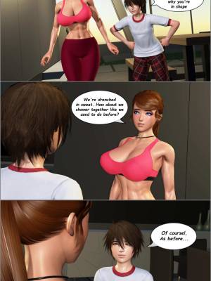 Timmy's Hard Life Part 5 Porn Comics english 02