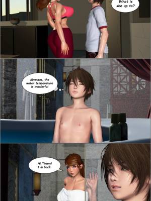 Timmy's Hard Life Part 5 Porn Comics english 03