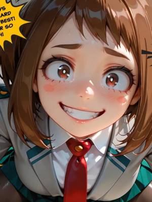 Toga's Ultimate Foot Torture Porn Comics english 06