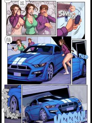 Tomb Tart By JABComix Part 2 Porn Comics english 15