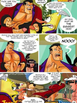 Toon Sluts By Deavalin Porn Comics english 15