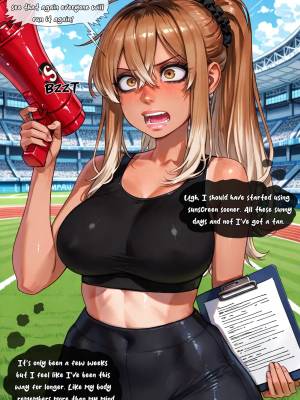 Track Manager By MidoriTG Porn Comics english 13