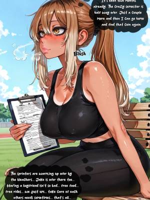 Track Manager By MidoriTG Porn Comics english 14