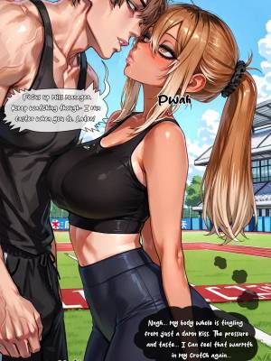 Track Manager By MidoriTG Porn Comics english 16