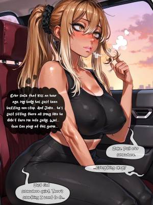 Track Manager By MidoriTG Porn Comics english 17