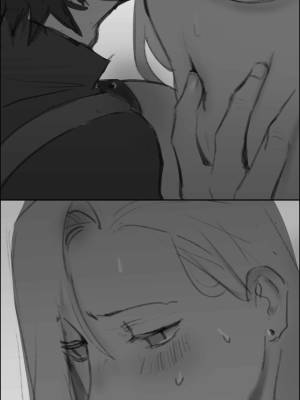 Training SaiIno By MondayMint Porn Comics english 02
