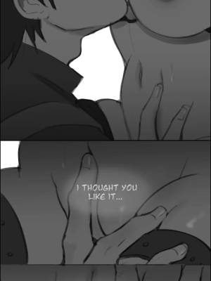 Training SaiIno By MondayMint Porn Comics english 03