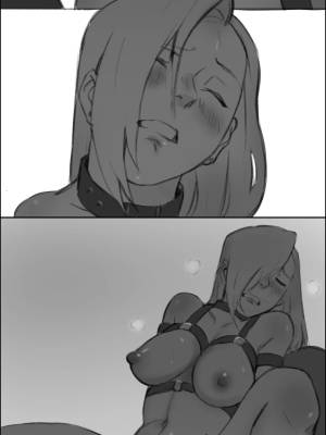 Training SaiIno By MondayMint Porn Comics english 06