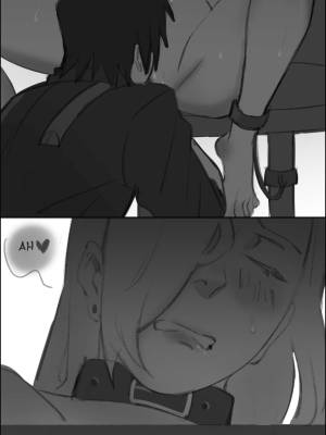 Training SaiIno By MondayMint Porn Comics english 07