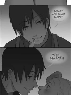 Training SaiIno By MondayMint Porn Comics english 08