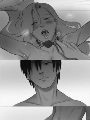 Training SaiIno By MondayMint Porn Comics english 14