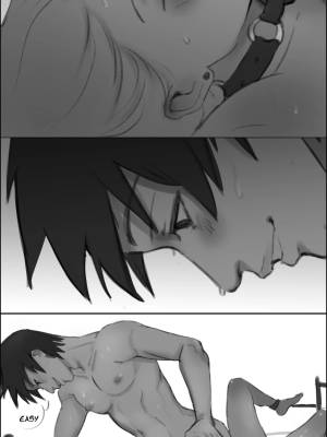 Training SaiIno By MondayMint Porn Comics english 15