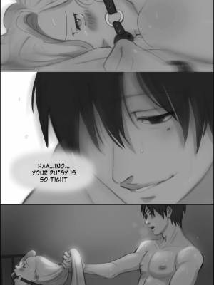Training SaiIno By MondayMint Porn Comics english 23