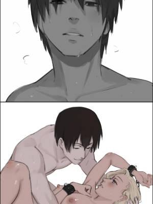 Training SaiIno By MondayMint Porn Comics english 30