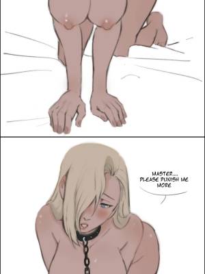 Training SaiIno By MondayMint Porn Comics english 32