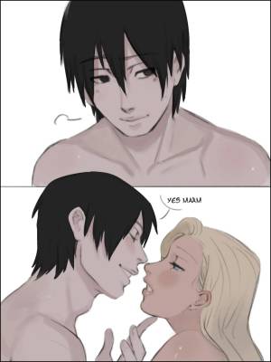 Training SaiIno By MondayMint Porn Comics english 33