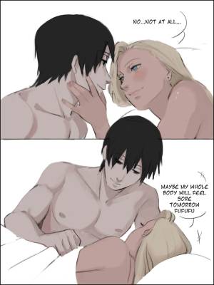 Training SaiIno By MondayMint Porn Comics english 36