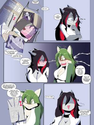 True Felines Porn Comics english 82