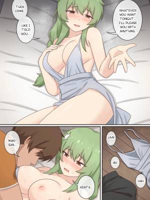 TS Isekai By RudySaki Part 9 Porn Comics english 07
