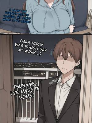 Tsubame's Easy Trick To Cuck Her Boyfriend! Porn Comics english 08