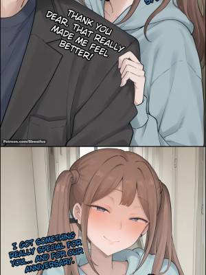 Tsubame's Easy Trick To Cuck Her Boyfriend! Porn Comics english 09
