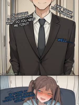 Tsubame's Easy Trick To Cuck Her Boyfriend! Porn Comics english 10