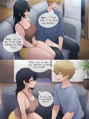 Turning Myself Into a Woman To Win a 30 Million Reward Porn Comics english 06