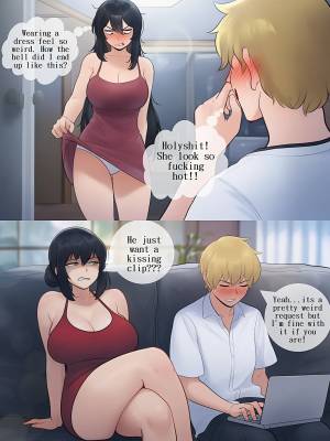 Turning Myself Into a Woman To Win a 30 Million Reward Porn Comics english 111