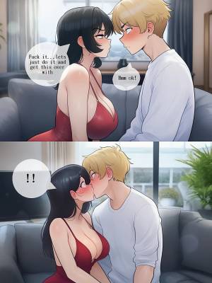 Turning Myself Into a Woman To Win a 30 Million Reward Porn Comics english 112