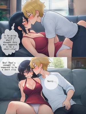 Turning Myself Into a Woman To Win a 30 Million Reward Porn Comics english 114