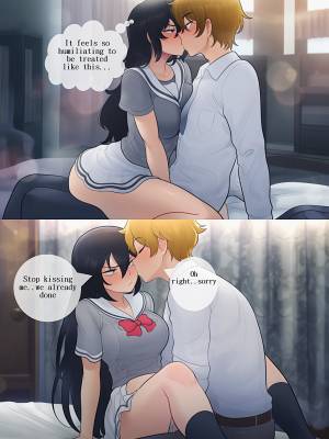 Turning Myself Into a Woman To Win a 30 Million Reward Porn Comics english 116