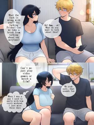 Turning Myself Into a Woman To Win a 30 Million Reward Porn Comics english 123
