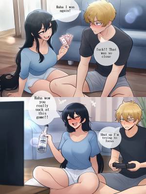 Turning Myself Into a Woman To Win a 30 Million Reward Porn Comics english 124
