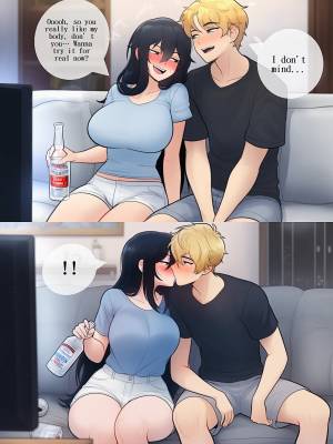 Turning Myself Into a Woman To Win a 30 Million Reward Porn Comics english 127